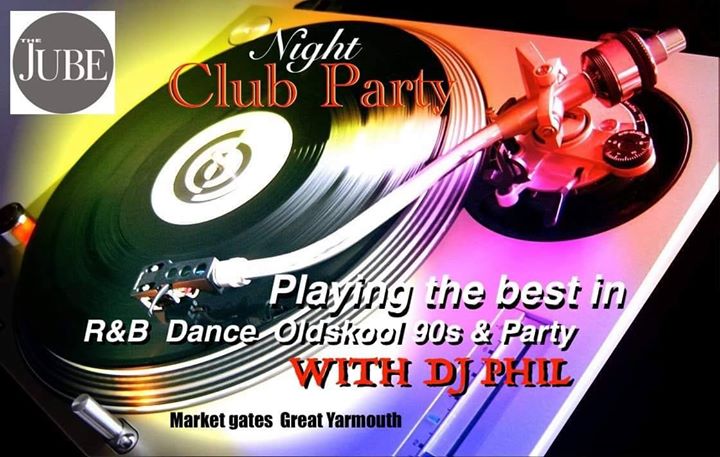Read more about the article Saturday Night Club Night